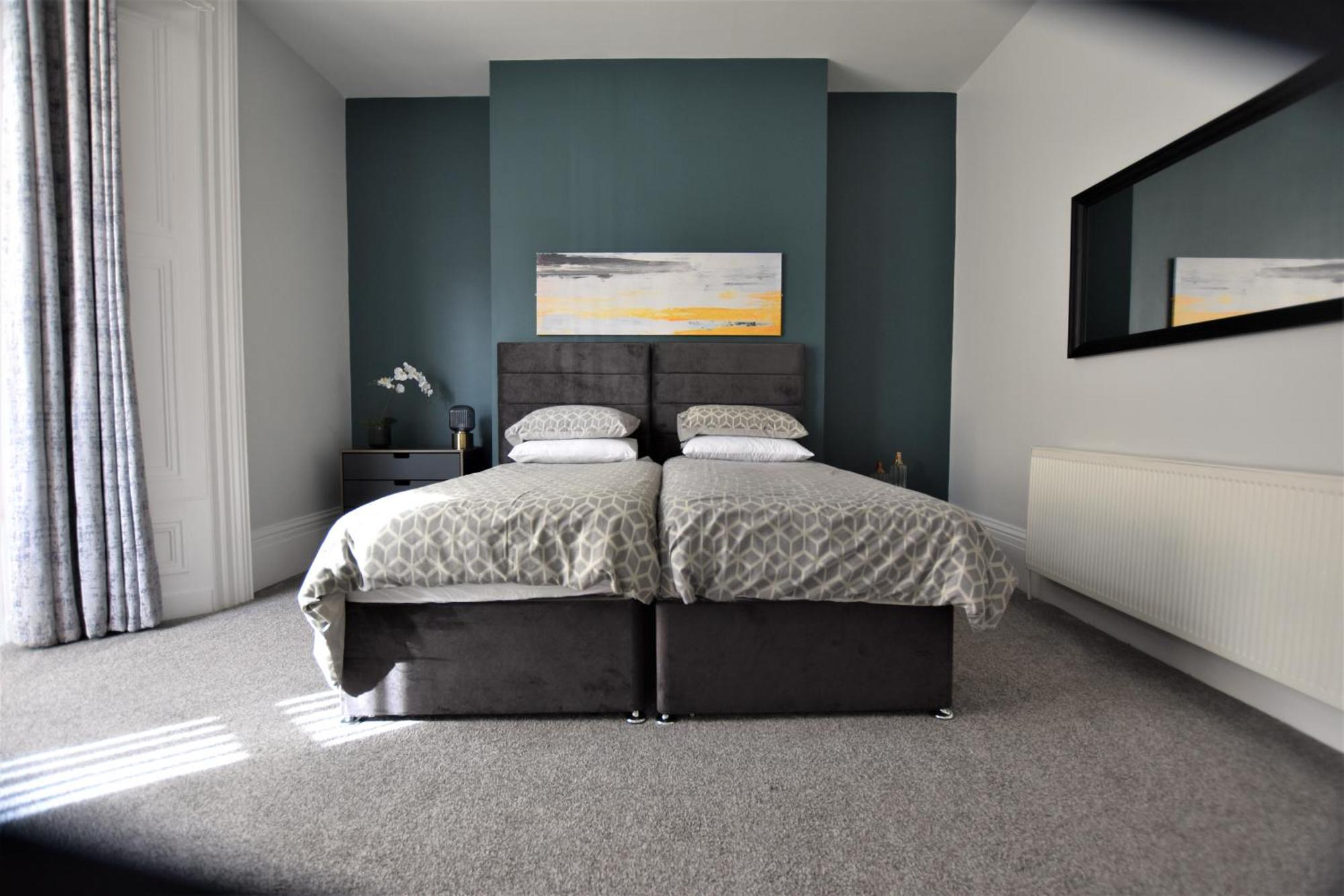 森德兰Dwell Living Argyle Square公寓式酒店 外观 照片