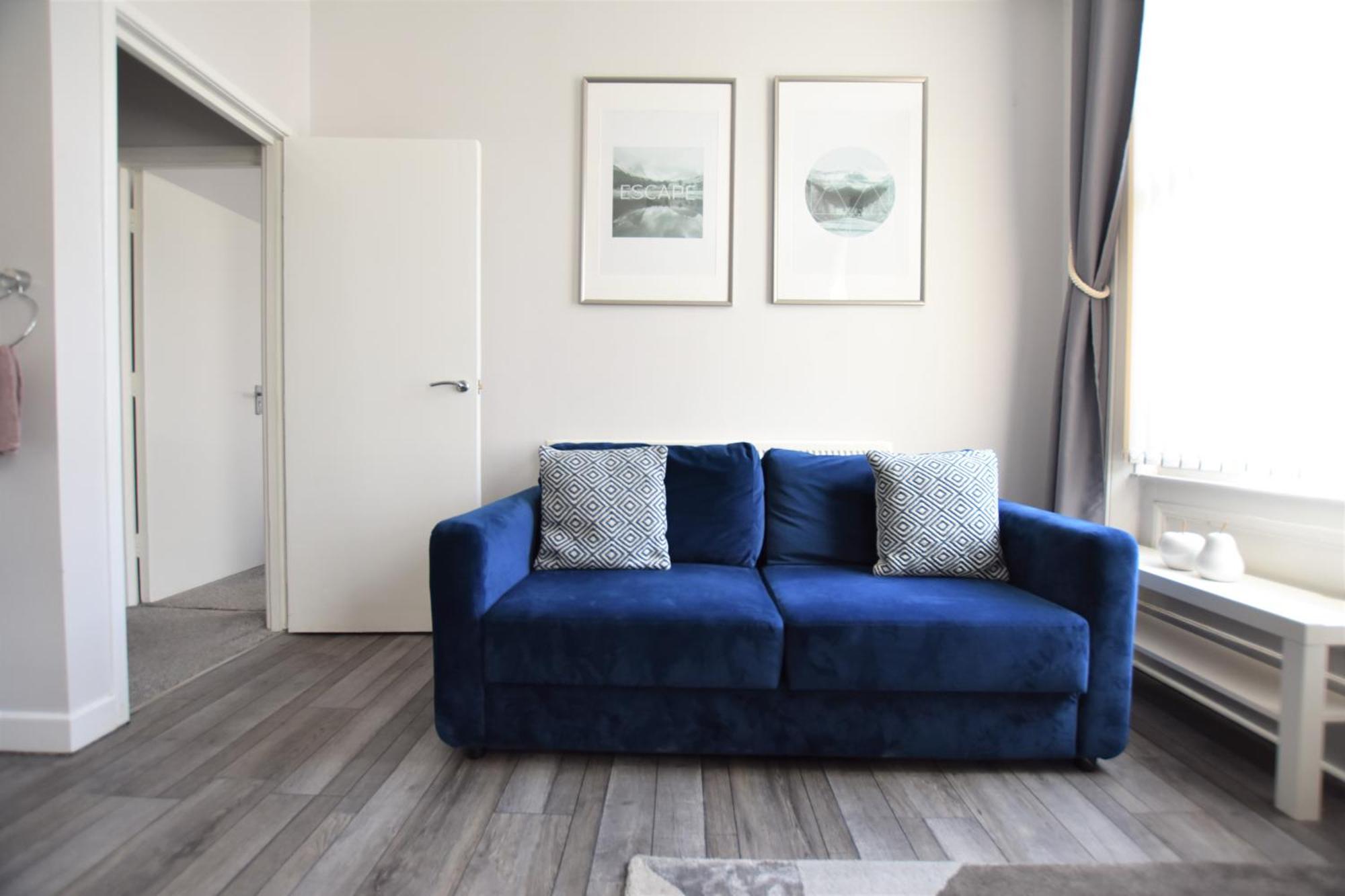森德兰Dwell Living Argyle Square公寓式酒店 外观 照片