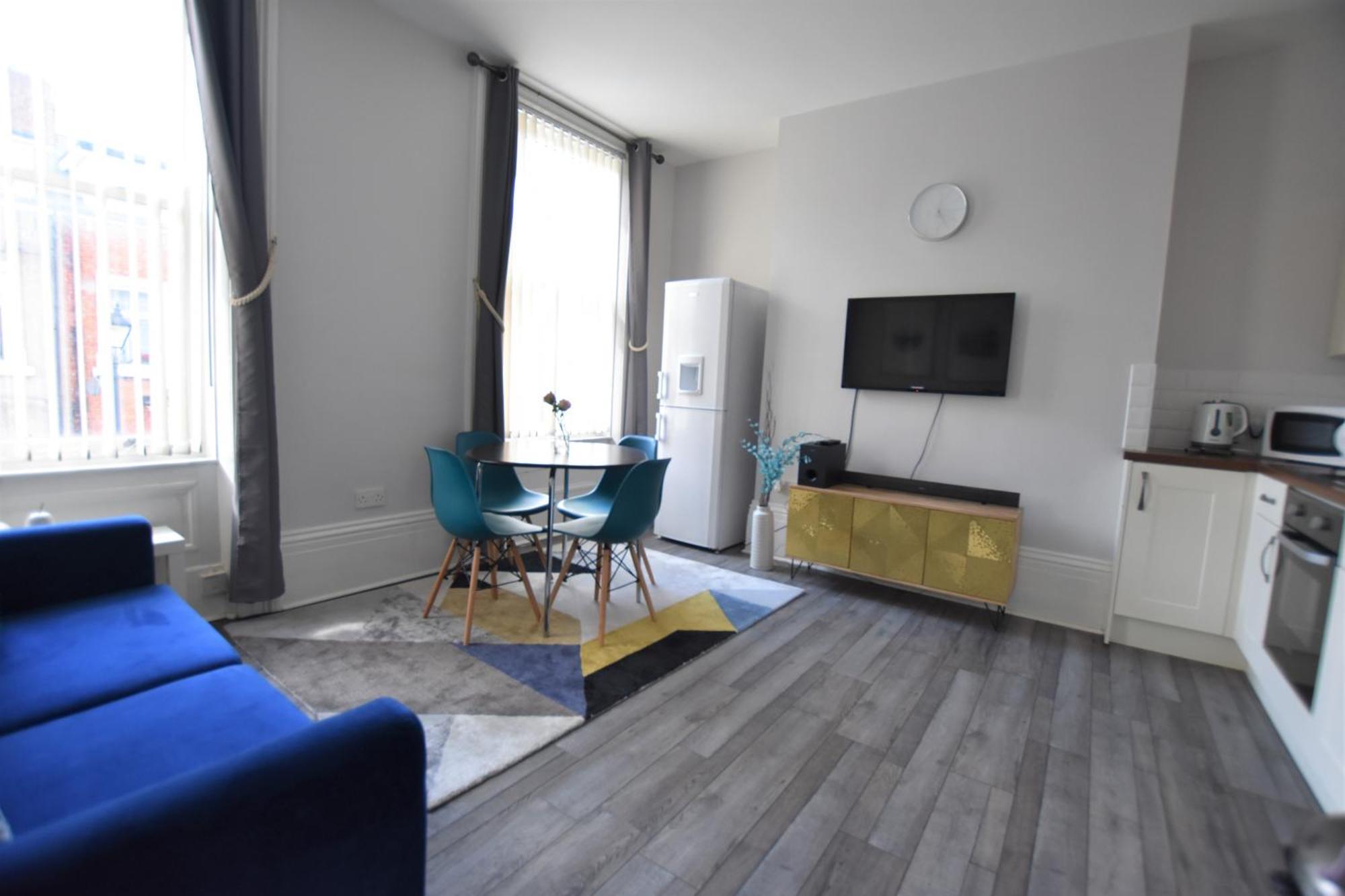 森德兰Dwell Living Argyle Square公寓式酒店 外观 照片