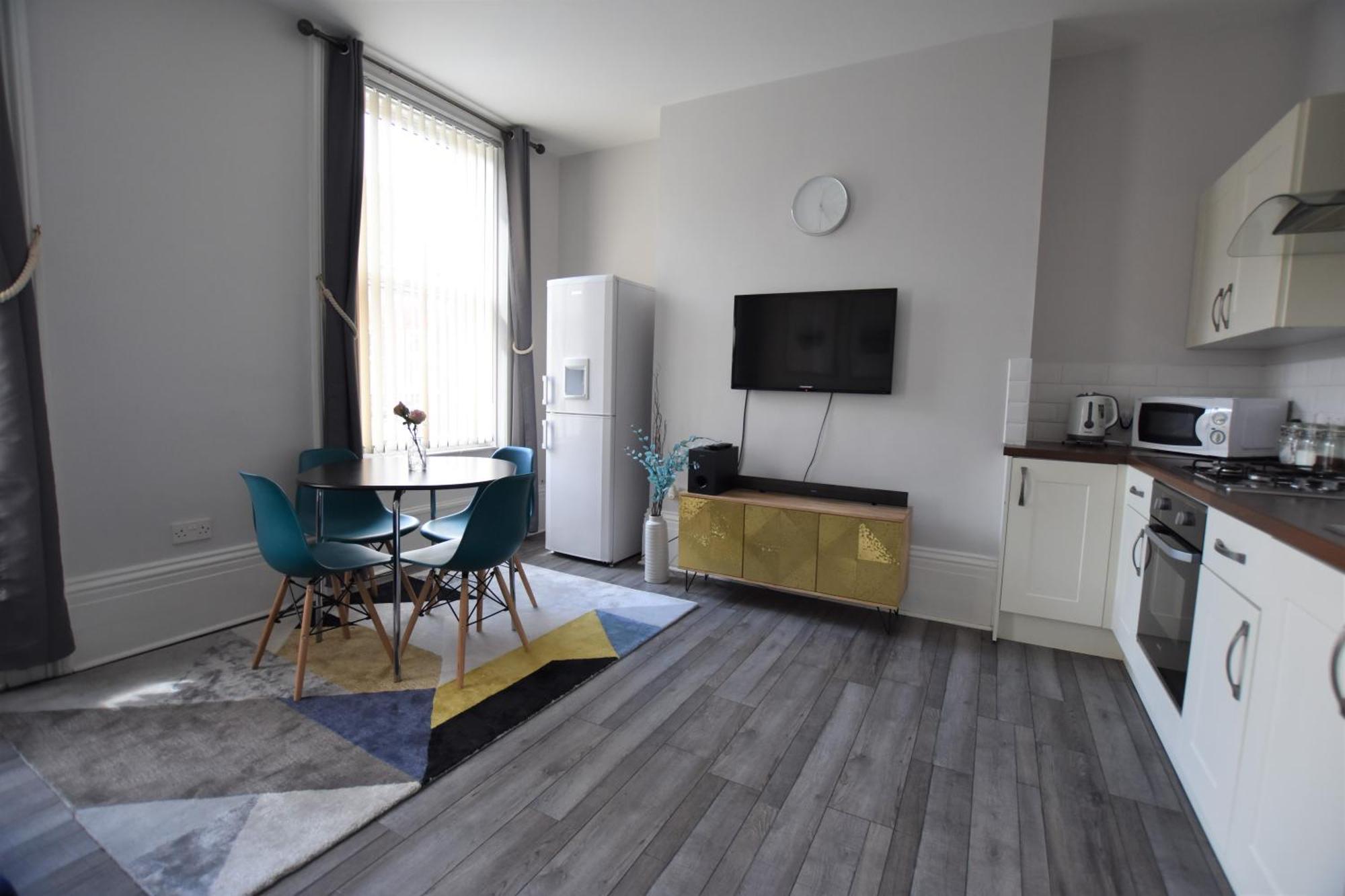 森德兰Dwell Living Argyle Square公寓式酒店 外观 照片