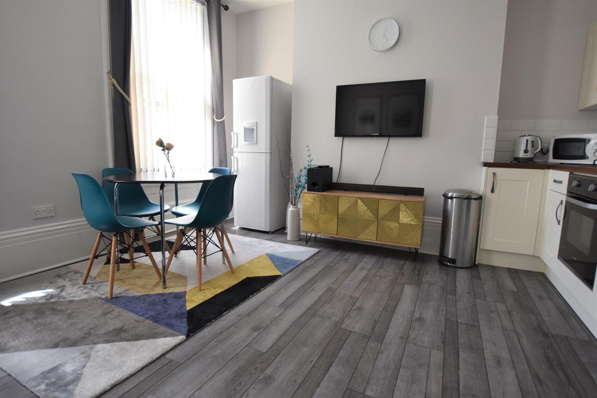 森德兰Dwell Living Argyle Square公寓式酒店 外观 照片