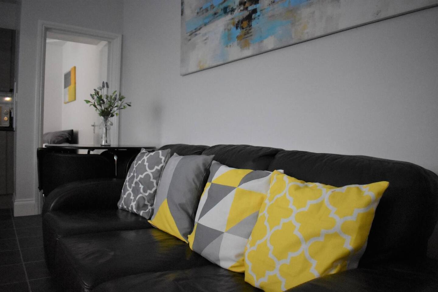 森德兰Dwell Living Argyle Square公寓式酒店 外观 照片